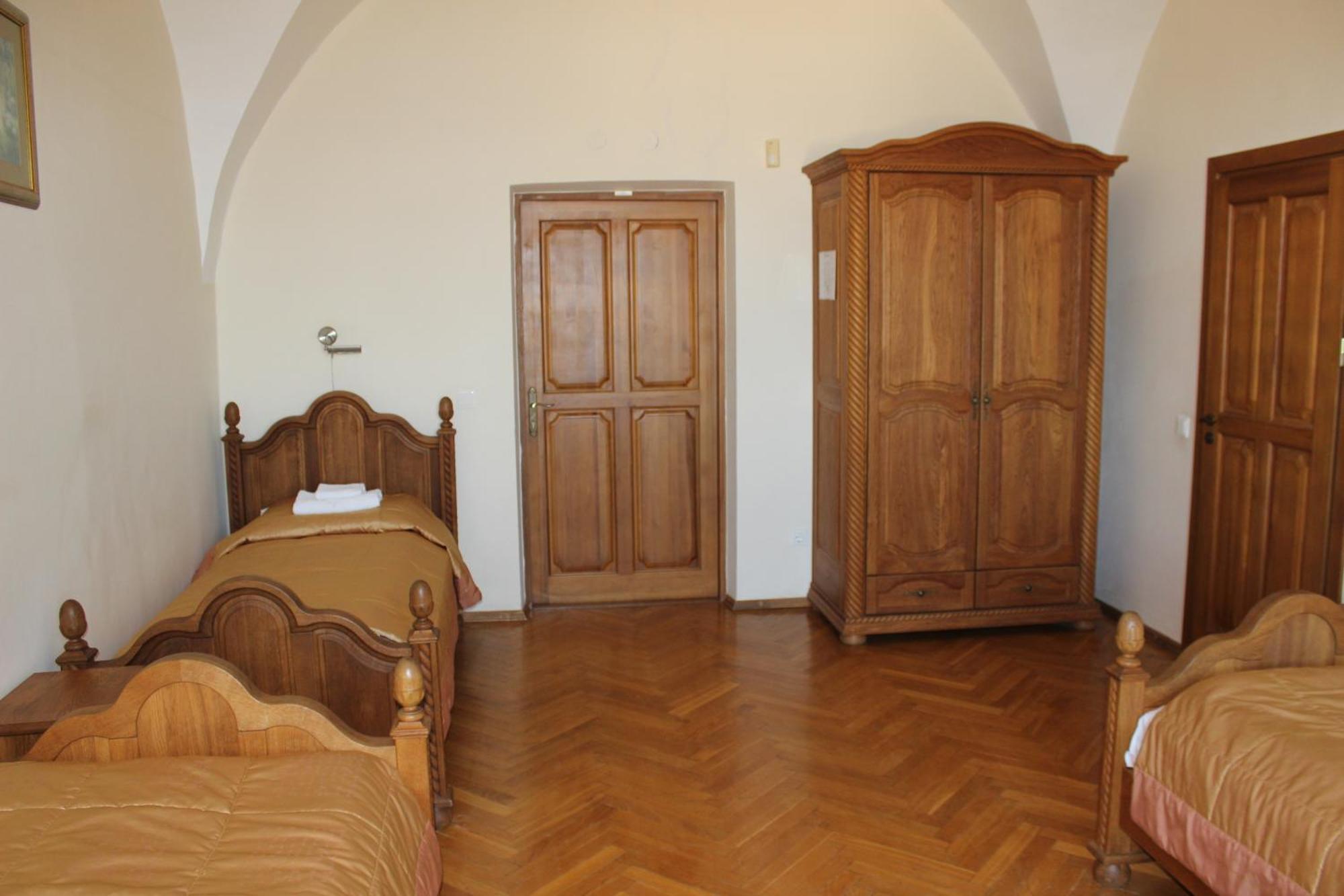 Liskiavos Vienuolyno Ansamblis Liskiava 外观 照片