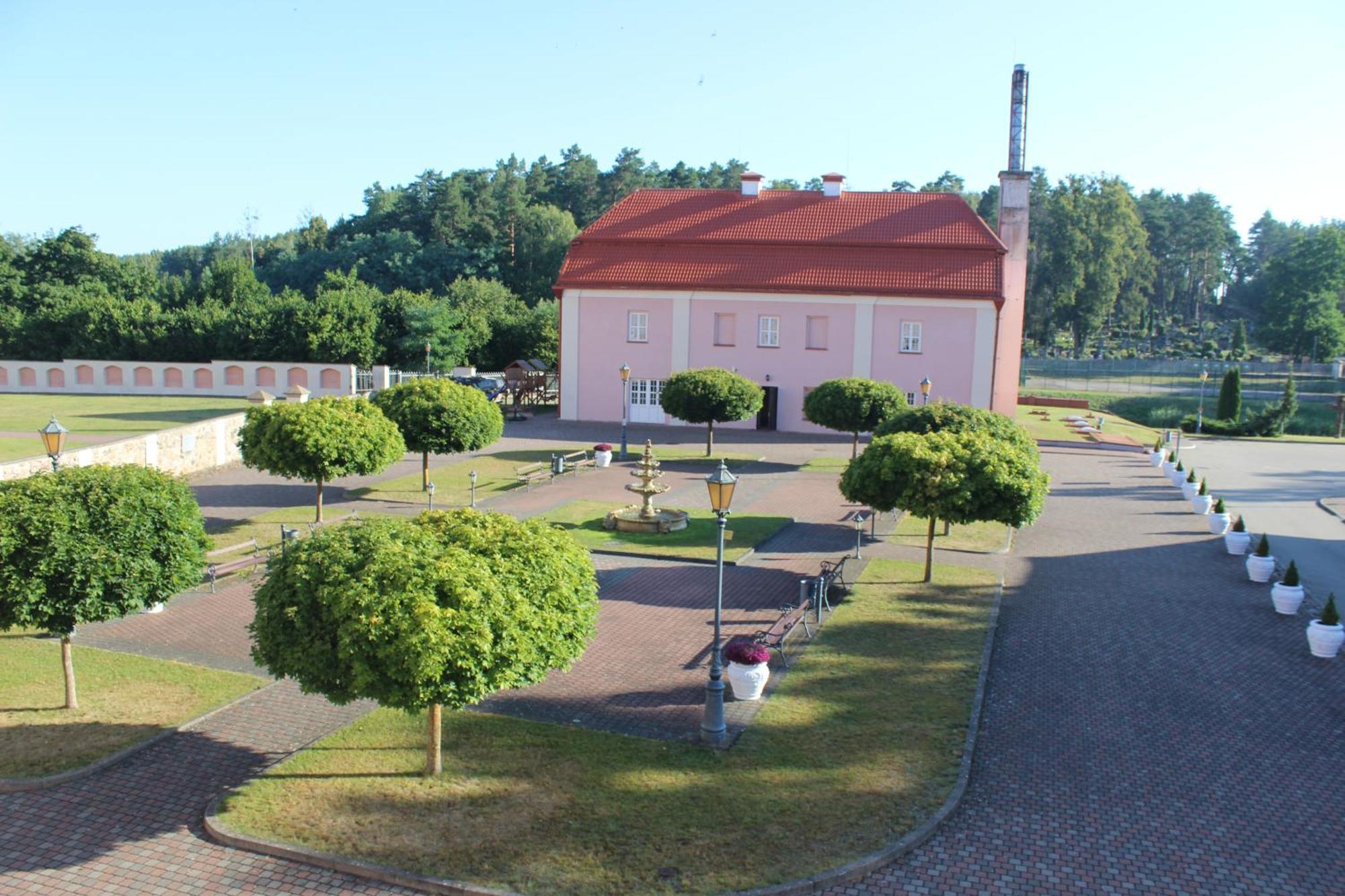 Liskiavos Vienuolyno Ansamblis Liskiava 外观 照片